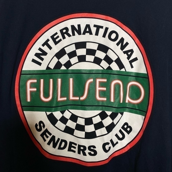 FULL Send NELK International Full Senders Club Tee shirt size 2XL - Picture 5 of 8
